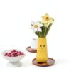 Narcissus Plüschblume gelbes Plüschtier Polyester-2