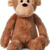 Plüschtiere Braun Softie 30cm Polyester Kuscheltier-0