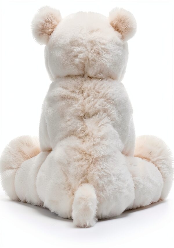 Plüschbär BrandX Stofftier aus Polyester Kinder-4
