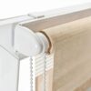 Sonnenschutz-HH Klemmfix Duo-Rollo Apricot 90x160 cm 1‑Tür-1