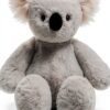 Plüschtiere Amazon Grau Modell 20007 für Babys-0