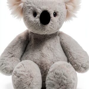 Plüschtiere Amazon Grau Modell 20007 für Babys-0