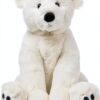 Plüschbär BrandX Stofftier aus Polyester Kinder-0