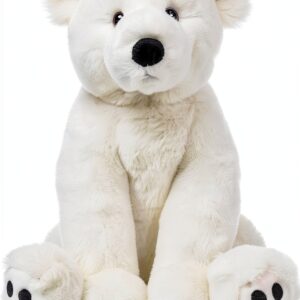 Plüschbär BrandX Stofftier aus Polyester Kinder-0