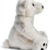 Plüschbär BrandX Stofftier aus Polyester Kinder-5