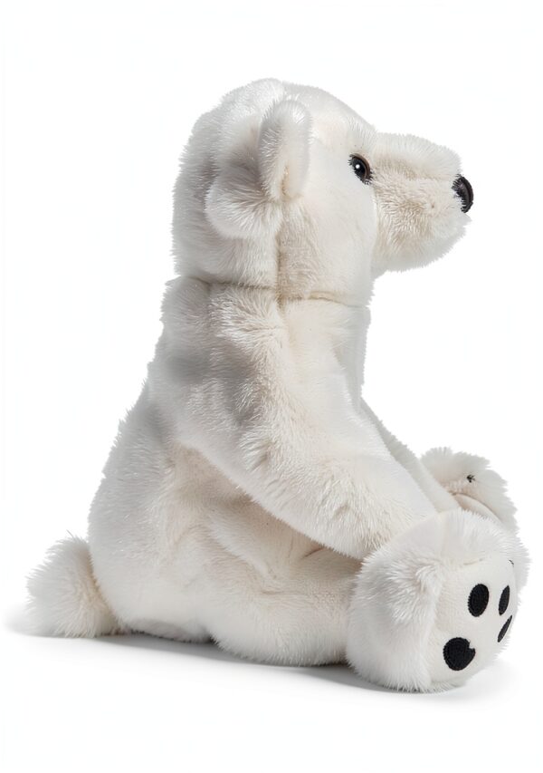 Plüschbär BrandX Stofftier aus Polyester Kinder-5