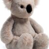 Plüschtiere Amazon Grau Modell 20007 für Babys-3