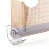 Sonnenschutz-HH Klemmfix Duo-Rollo Apricot 90x160 cm 1‑Tür-2