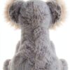 Plüsch Kuscheltier Blau 30cm Weiches Spielzeug-6