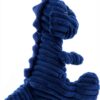 Plüsch Dinosaurier Blau 20cm Kinder Kuscheltier-3
