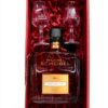 Tabakland Brandy 700ml 35% Alkohol – Aprikosenaroma mit 2 Gläsern-0