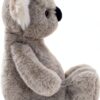 Plüschtiere Amazon Grau Modell 20007 für Babys-4