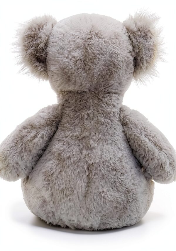 Plüschtiere Amazon Grau Modell 20007 für Babys-5