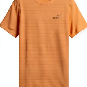 ESS Elevated T-Shirt von PUMA Unisex Baumwolle-0