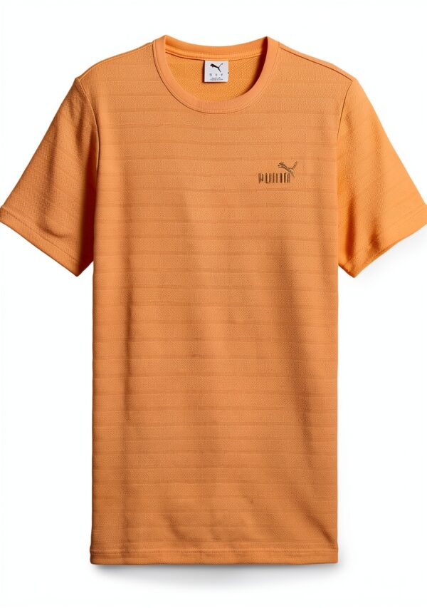 ESS Elevated T-Shirt von PUMA Unisex Baumwolle-0