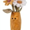 Plüschhase Daisy Modell 24038 Gelb 35 cm weiches Stofftier für Kinder-4