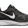 Nike Damen Sneaker DX9176 Schwarz Weiß Dunkelgrau Atmungsaktives Mesh-6