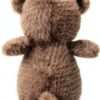 Plüschbär 20 cm Braun – Handgefertigt, weiches Polyester, Babygeschenk-3