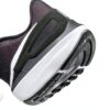 Nike Damen Sneaker DX9176 Schwarz Weiß Dunkelgrau Atmungsaktives Mesh-3