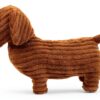 SnuggleBuddy Plüschtiere 22275 Braun 40 cm Handgefertigt Weich &-8