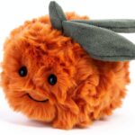 Plüschhase 23020 Kuscheltiere handgefertigt 100% Polyester ultraweich-0