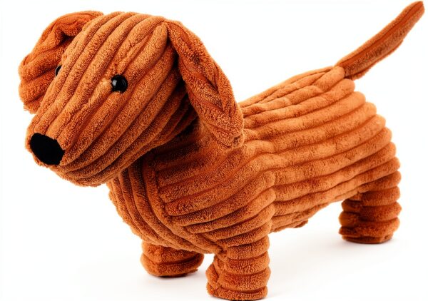 SnuggleBuddy Plüschtiere 22275 Braun 40 cm Handgefertigt Weich &-6