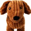 SnuggleBuddy Plüschtiere 22275 Braun 40 cm Handgefertigt Weich &-3