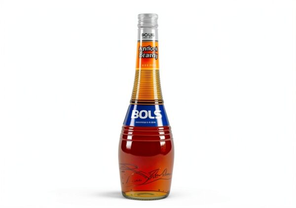 BOLS Likör 0,7 L 24 % Alkohol mit Farbstoff, Premium Genuss-0