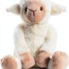Baby Lamb Plüschspielzeug Handgefertigt 10x25x30 cm ultraweich-0