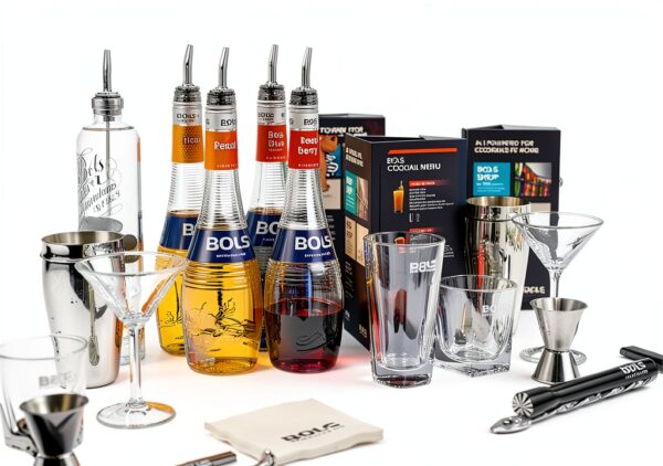 Bols Brandy 500ml 24% Alkohol – Premium Likör aus Niederlande-2