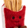 Plüsch Pommes Spielzeug Kindertraum – 17 cm Polyester Modell 23243-0