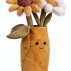 Plüschhase Daisy Modell 24038 Gelb 35 cm weiches Stofftier für Kinder-3