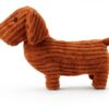 SnuggleBuddy Plüschtiere 22275 Braun 40 cm Handgefertigt Weich &-5