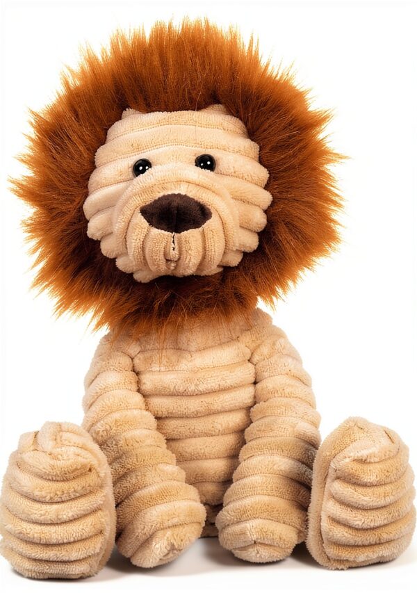 Plüsch Teddy Bär 30CM aus weichem Polyester, kuscheliges Geschenk-2
