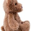 Beckett Plüschbär 18 cm – handgefertigt, ultraweich, hypoallergen –-2