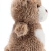 Plüschbär 20 cm Braun – Handgefertigt, weiches Polyester, Babygeschenk-2