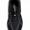 Nike Damen Sneaker DX9176 Schwarz Weiß Dunkelgrau Atmungsaktives Mesh-1