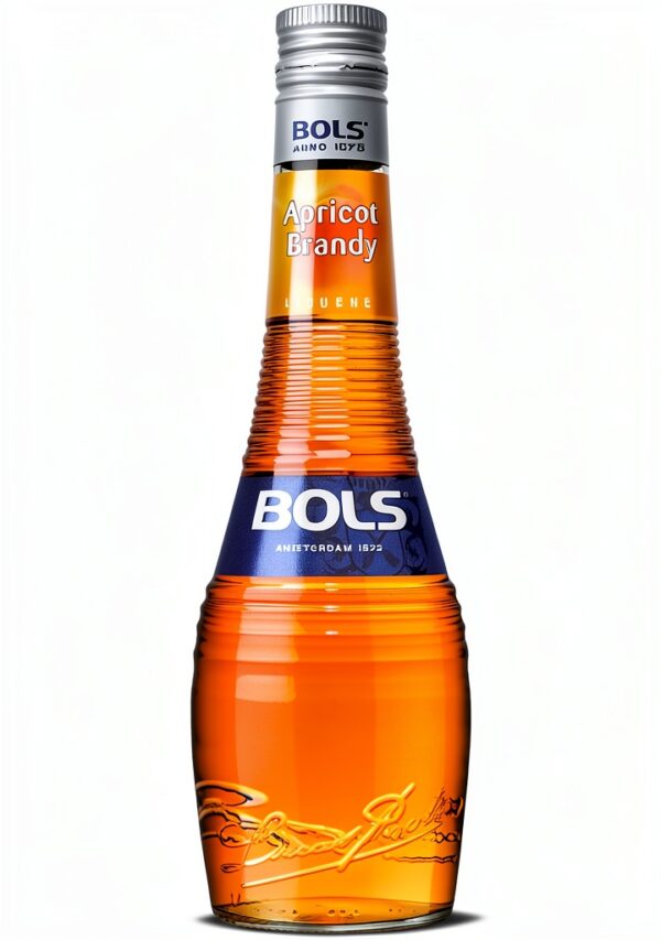 Bols Brandy 500ml 24% Alkohol – Premium Likör aus Niederlande-0