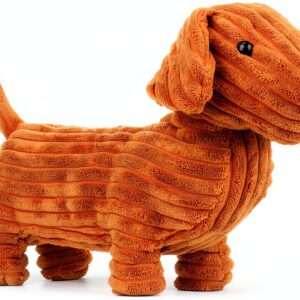 SnuggleBuddy Plüschtiere 22275 Braun 40 cm Handgefertigt Weich &-0