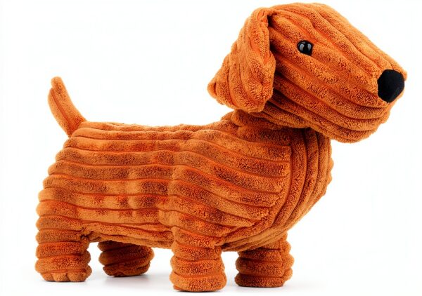SnuggleBuddy Plüschtiere 22275 Braun 40 cm Handgefertigt Weich &-0