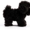 Plüsch Kuscheltier Bär Schwarz 23043-3 Handgefertigt 27 cm Größe-5