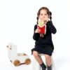 Plüsch Pommes Spielzeug Kindertraum – 17 cm Polyester Modell 23243-4