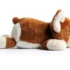 Corgi Plüschtier SnuggleBuddy – handgefertigt, 33 cm, braun-3