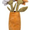 Plüschhase Daisy Modell 24038 Gelb 35 cm weiches Stofftier für Kinder-6