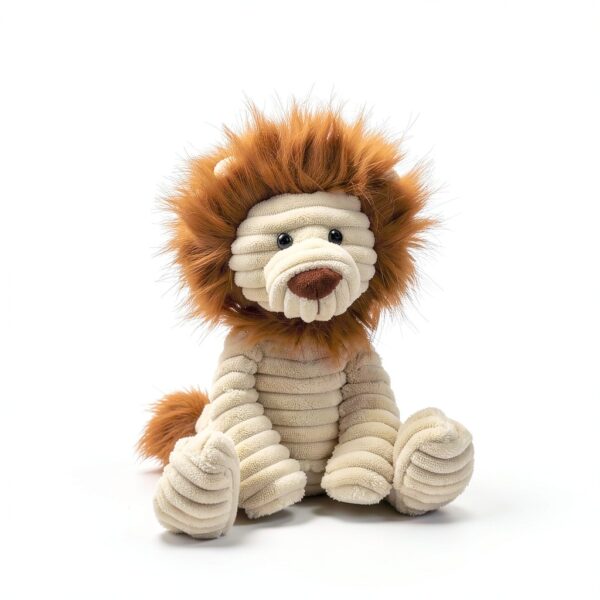 Plüsch Teddy Bär 30CM aus weichem Polyester, kuscheliges Geschenk-1