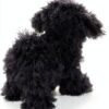 Plüsch Kuscheltier Bär Schwarz 23043-3 Handgefertigt 27 cm Größe-6