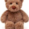 Beckett Plüschbär 18 cm – handgefertigt, ultraweich, hypoallergen –-0