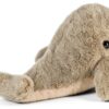 Apricot Lamb Kuscheltier Wal 20 cm Plüsch aus Polyester Ideal für-4