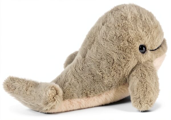 Apricot Lamb Kuscheltier Wal 20 cm Plüsch aus Polyester Ideal für-4