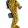 Apricot Lamb Kuscheltier Seepferdchen 27cm Plüsch weich waschbar-6